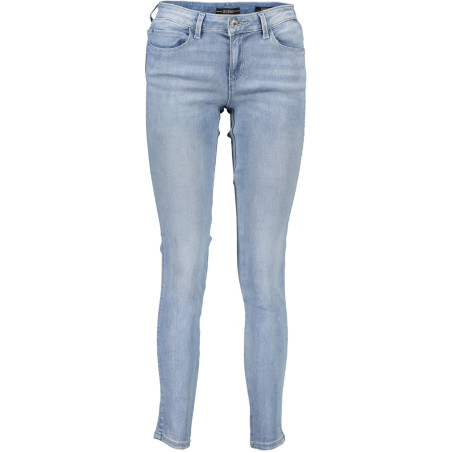 GUESS JEANS JEANS DENIM DAMEN HELLBLAU