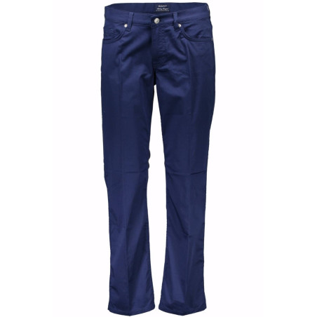 GANT DAMENHOSE BLAU