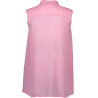LOVE MOSCHINO ROSA ÄRMELLOSES FRAUENHEMD