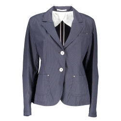 GANT KLASSISCHE BLAUE JACKE...