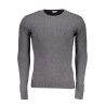 US POLO SHIRT HERREN GRAU