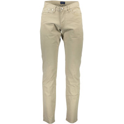 GANT BEIGE HERRENHOSE