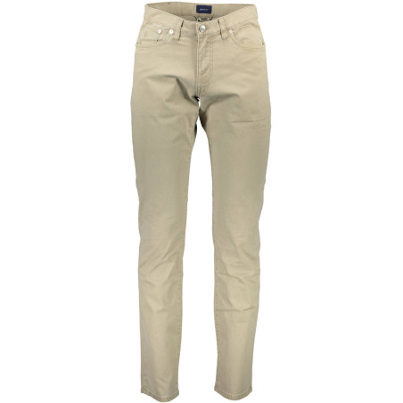 GANT BEIGE HERRENHOSE