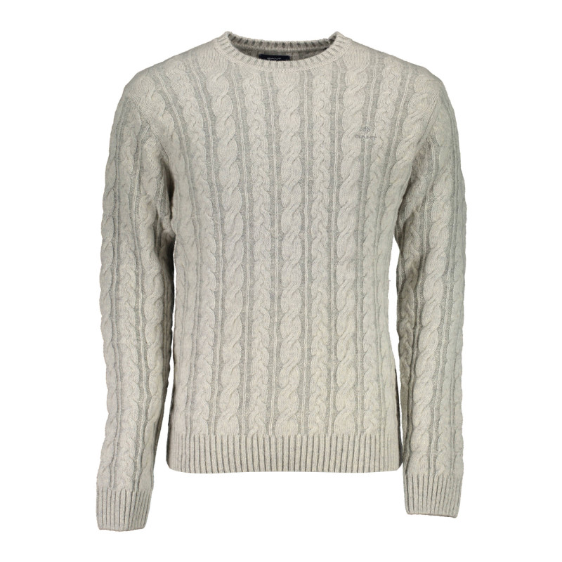 GANT MEN&39S GRAY SWEATER
