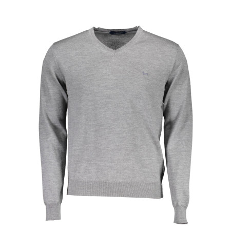 HARMONT & BLAINE MEN&39S GRAY SWEATER