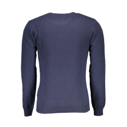 US POLO BLAUER PULLOVER FÜR HERREN