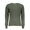 US POLO GRÜN HERREN PULLOVER