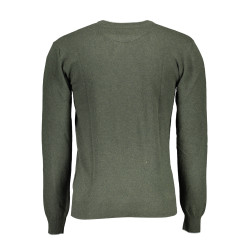 US POLO GRÜN HERREN PULLOVER
