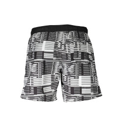 KARL LAGERFELD BEACHWEAR BADEANZUGTEILE UNTER HERREN SCHWARZ