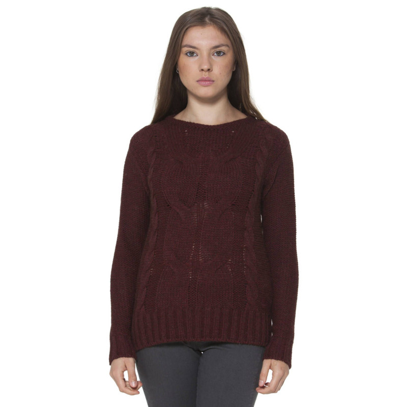 FRED PERRY ROTER DAMENPULLOVER
