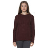 FRED PERRY ROTER DAMENPULLOVER
