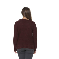 FRED PERRY ROTER DAMENPULLOVER