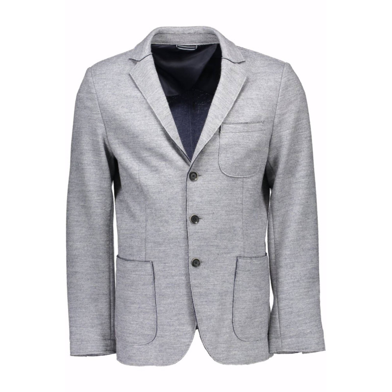 GANT MEN&39S CLASSIC JACKET GRAY