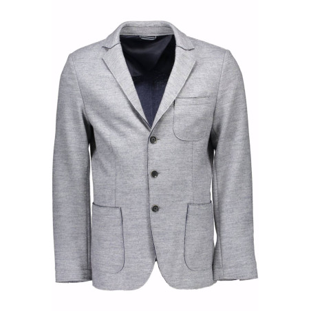 GANT MEN&39S CLASSIC JACKET GRAY