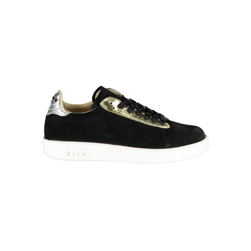 DIADORA DAMEN SPORTSCHUHE SCHWARZ