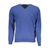 HARMONT &amp BLAINE BLAUER HERRENPULLOVER