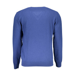 HARMONT &amp BLAINE BLAUER HERRENPULLOVER