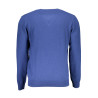 HARMONT &amp BLAINE BLAUER HERRENPULLOVER