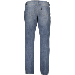 KOSTÜM NATIONAL JEANS DENIM FRAU BLAU