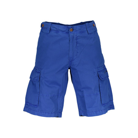 GANT BLAUE SHORTS FÜR HERREN