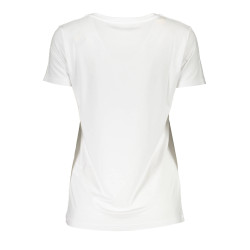 SCERVINO STREET DAMEN KURZARM T-SHIRT WEIß
