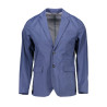 GANT KLASSISCHE BLAUE JACKE FÜR HERREN