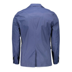 GANT KLASSISCHE BLAUE JACKE FÜR HERREN