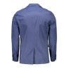 GANT KLASSISCHE BLAUE JACKE FÜR HERREN