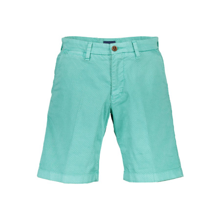 GANT GRÜNE BERMUDA-HOSE FÜR HERREN
