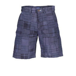GANT BLAUE SHORTS FÜR HERREN