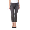 SCHWARZE FRAU PINOCCHIETTO JEANS POLSTERSCHUTZ