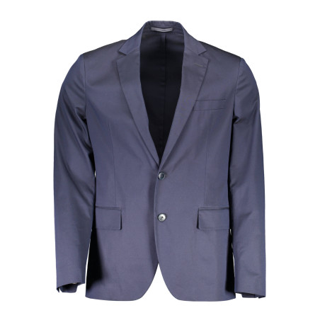 GANT KLASSISCHE BLAUE JACKE FÜR HERREN