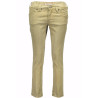 JOHN GALLIANO WOMEN&39S GREEN PINOCCHIETTO PANTS