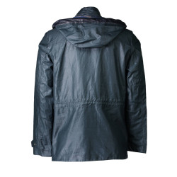 GEOX GRÜNE JACKE FÜR HERREN