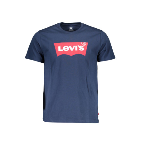 LEVI&39S BLAUES KURZARM-T-SHIRT FÜR HERREN