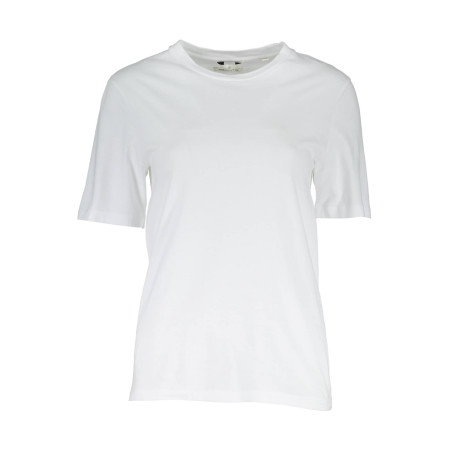 GANT HERREN KURZARM T-SHIRT WEIß