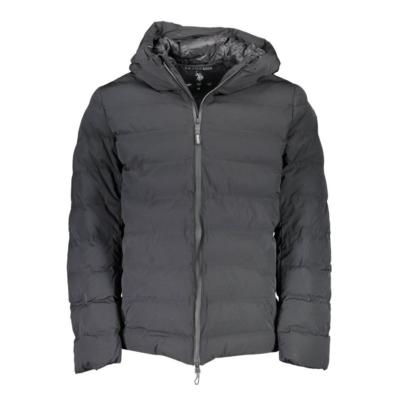 US POLO SCHWARZE HERRENJACKE