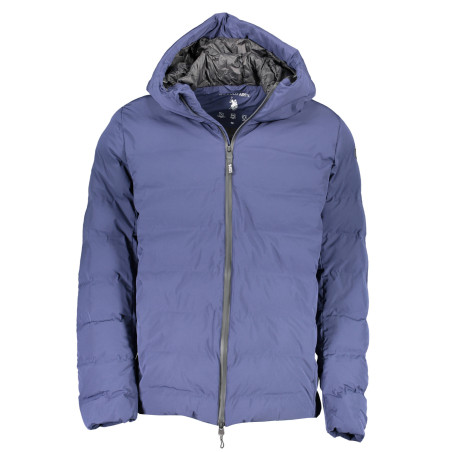 US POLO BLAUE JACKE FÜR HERREN