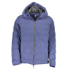 US POLO BLAUE JACKE FÜR HERREN