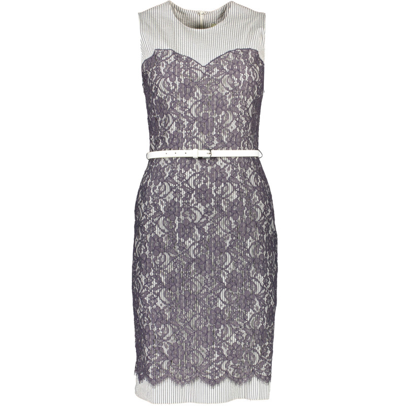 GANT KURZES DAMENKLEID BLAU