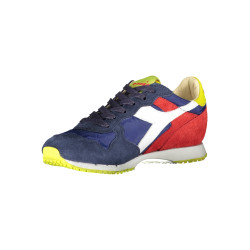 DIADORA DAMEN SPORTSCHUHE BLAU