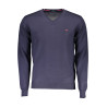 HARMONT &amp BLAINE BLAUER HERRENPULLOVER