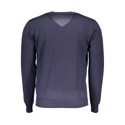 HARMONT &amp BLAINE BLAUER HERRENPULLOVER