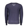 HARMONT &amp BLAINE BLAUER HERRENPULLOVER