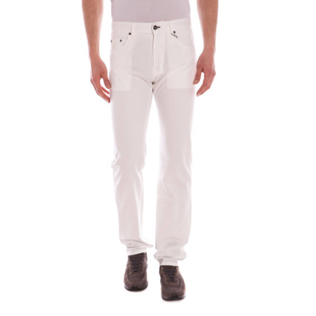 GANT WEISSE HERRENHOSE