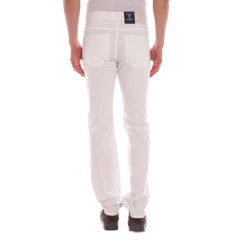 GANT WEISSE HERRENHOSE