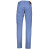 GANT BLAUE HERRENHOSE