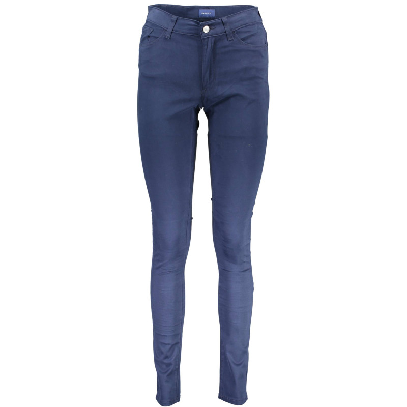 GANT DAMENHOSE BLAU