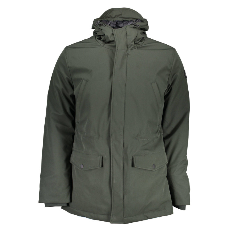 US POLO GRÜNE HERRENJACKE
