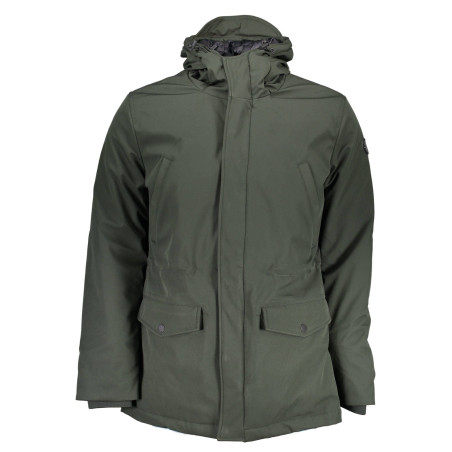 US POLO GRÜNE HERRENJACKE